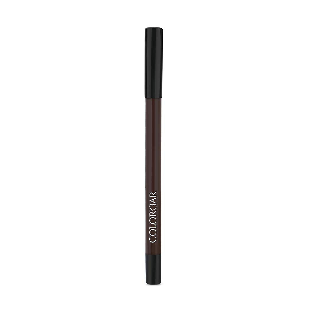 Colorbar I-Glide Eye Pencil - New Electra -[004] | High Gloss Finish | Waterproof | Lasts upto 8 hrs | Safe for sensitive eyes(Electra) Brown