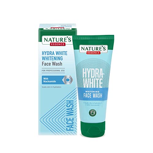 NATURES ESSENCE Niacinamide Hydra White Whitening Face Wash 100G Pro