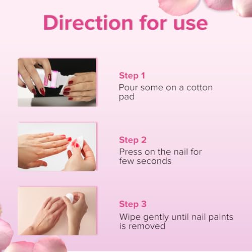 Coloressence Fresh Start Nail Paint Remover | Cleans in One Swipe |100ml-100ml