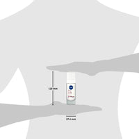 Nivea Deodorant, Deo Milk Sensitive Roll On For Women, 40 ml