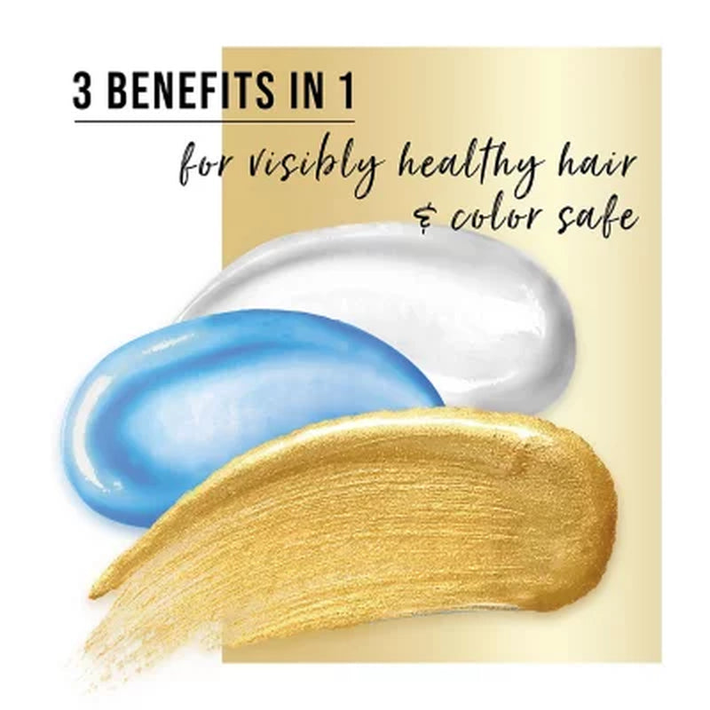 Pantene Pro-V Ultimate Care 3-In-1 Shampoo, 38.2 Fl. Oz.