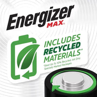 Energizer MAX C Alkaline Batteries, 14 Pk.