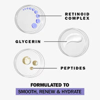 Olay Ultimate Retinol 24 + Vitamin E + Peptide Night Moisturizer, 1.7 Oz., 2 Pk.