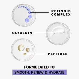 Olay Ultimate Retinol 24 + Vitamin E + Peptide Night Moisturizer, 1.7 Oz., 2 Pk.