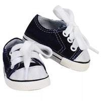 Sophia’S Canvas Sneakers for 18