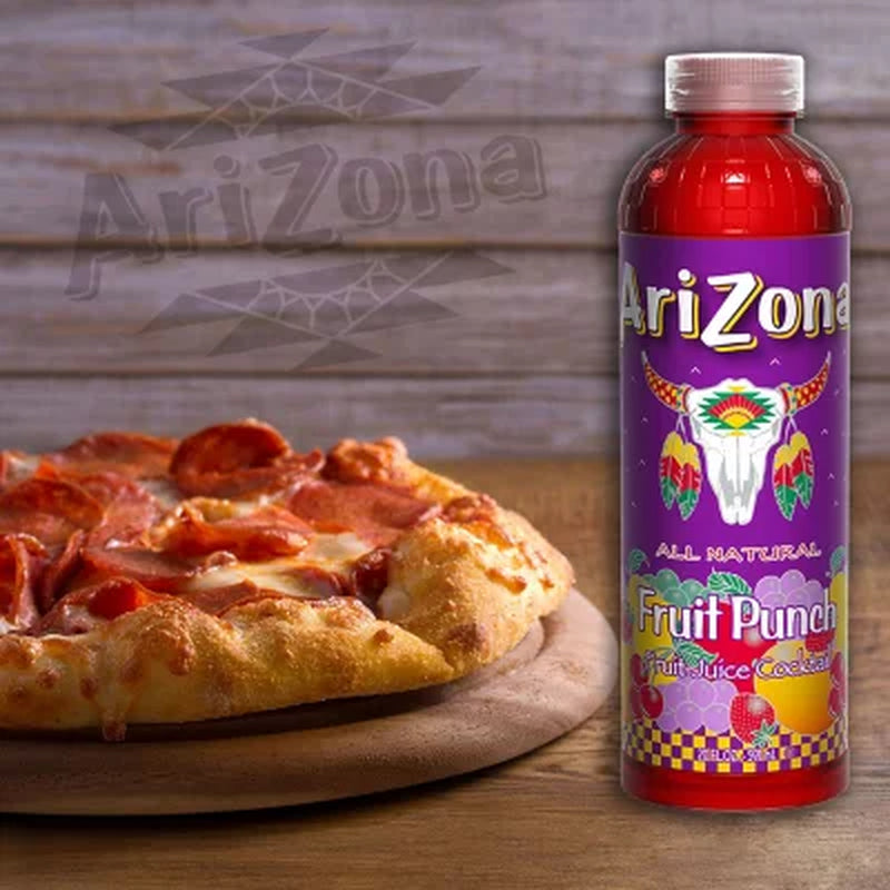 Arizona Juice Cocktail Variety Pack 20 Fl. Oz., 24 Pk.