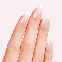 French Glaze - Almond