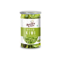 Berries And Nuts Previously_frozen Dehydrated Kiwi & Cherry Combo|Kiwi 200 Grams & Cherry 200 Grams