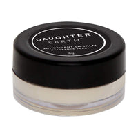 DAUGHTER EARTH Antioxidant Lip Balm | Vegan and Beeswax Free | Lip Care For Dry Chapped & Pigmented Lips | Fragrance Free Hydrating Natural Lip Mask | Soft Pink Moisturized Lips | 6 gm