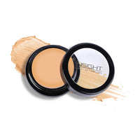 INSIGHT Cosmetics Matte Cream Lip & Cheek Tint|Enriched With Vitamin E|Multipurpose|Lightweight Formula& Insight Makeup Concealer |Hd Look |Waterproof |Minimize Fine Lines |Medium Coverage, 2 Count