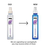 INDUS VALLEY Natural Lavender Water Facial Toner - Chemical Free - 250 ml
