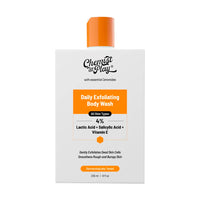 Chemist At Play 1% Salicylic Acid Exfoliating Body Wash 236ml and Chemist at Play Brightening Roll On 40ml