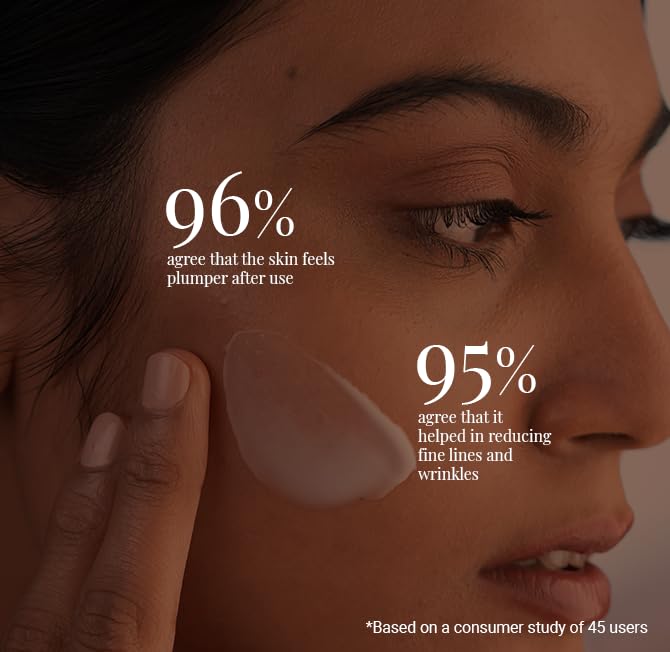 Neude Butter Mousse 50ml Ghee Face Moisturizer Cream for Men & Women with Molecular Ghee Kokum Butter & Almond Oil 24h Hydration Weightless Antioxidant-Rich Deep Moisturizer for Dry & All Skin Types