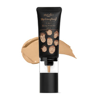 Lovechild Masaba Skip Everything Blurring Medium Coverage 4 In 1 Serum Skin Tint For All Skin Type, Natural Coverage, For Daily Use, With Sod Technology, Delicate Darling, 30Ml
