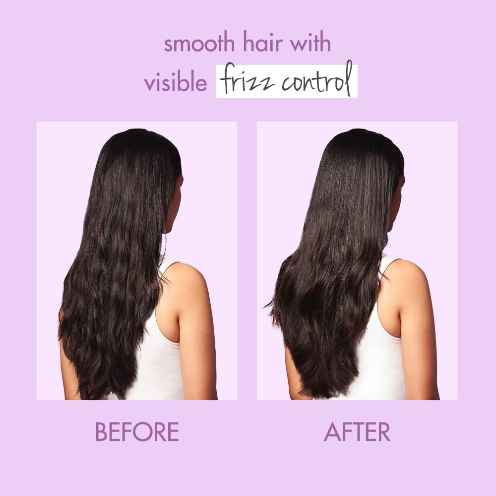 Love Beauty & Planet Argan Oil And Lavender Paraben Free Smooth And Serene Conditioner||No Parabens|| No Dyes, 200 Millilitre