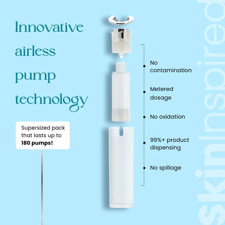 SkinInspired Hydration Shots 50ml Serum with Hyaluronic Acid, Collagen, Ceramides for Deep Hydration, Fine lines & wrinkles | Daily Hydrating Face Serum For All Skin Types with Dry & Dehydrated | Vegan & Cruelty-free | 50 ml