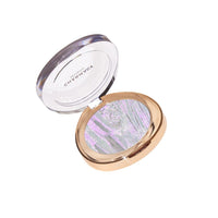 Charmacy Milano Star Dust - 603, Multichrome Blush & Highlighter, Seemless Blending Formula, Radiant Look, Compact & Portable (4.2 gms)