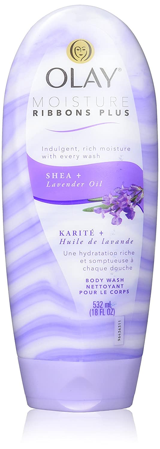 Olay Luscious Embrace Body Wash 18 FL OZ