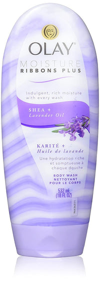 Olay Luscious Embrace Body Wash 18 FL OZ