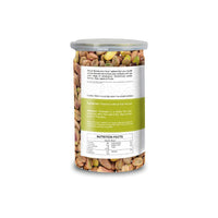 Berries And Nuts Premium Size Plain Pista Kernels | Pistachios without Shell, Unsalted Pista | 600 Grams | 3 Bottle of 200 Grams