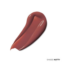 Fae Beauty Liquid Lush Blush (5.5ml) | Featherlight, Easy Blend Formula with a Seamless, Serum Like Finish | 8hr Long Wear | Rich, Buildable Pigment | Formulated with a Bloom Blend of Hibiscus, Magnolia and Chamomile Extracts - Nutty