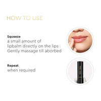 VLCC Clinic Lip Balm SPF15 Almond & Vitamin E - 4.5g | Hydrating, Smoothing and Softening Lip Balm | Healthy, Pink Lips | SPF Protection | UV Protection | Anti-Sun Damage