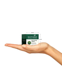 Biotique Bio Myristica Spot Correcting Anti Acne Face Pack, 20g & Bio Winter Green Spot Correcting Anti Acne Cream, 15g