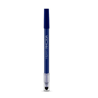 Hilary Rhoda Play n Blend Gel Eyeliner | One Stroke Application | Highly Pigmented | Matte & Shimmer Finish | 2 in 1 Smudger + Eyeliner | Butter Smooth Texture | 1.5g - (Dark Blue Topaz | Shade 05)