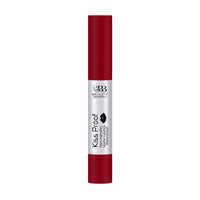 Beauty Berry Matte Lipstick | Highly Pigmented, Long Lasting, Non-Drying, Non-Transfer, Water Resistant, Creamy Matte Finish | Hot Red