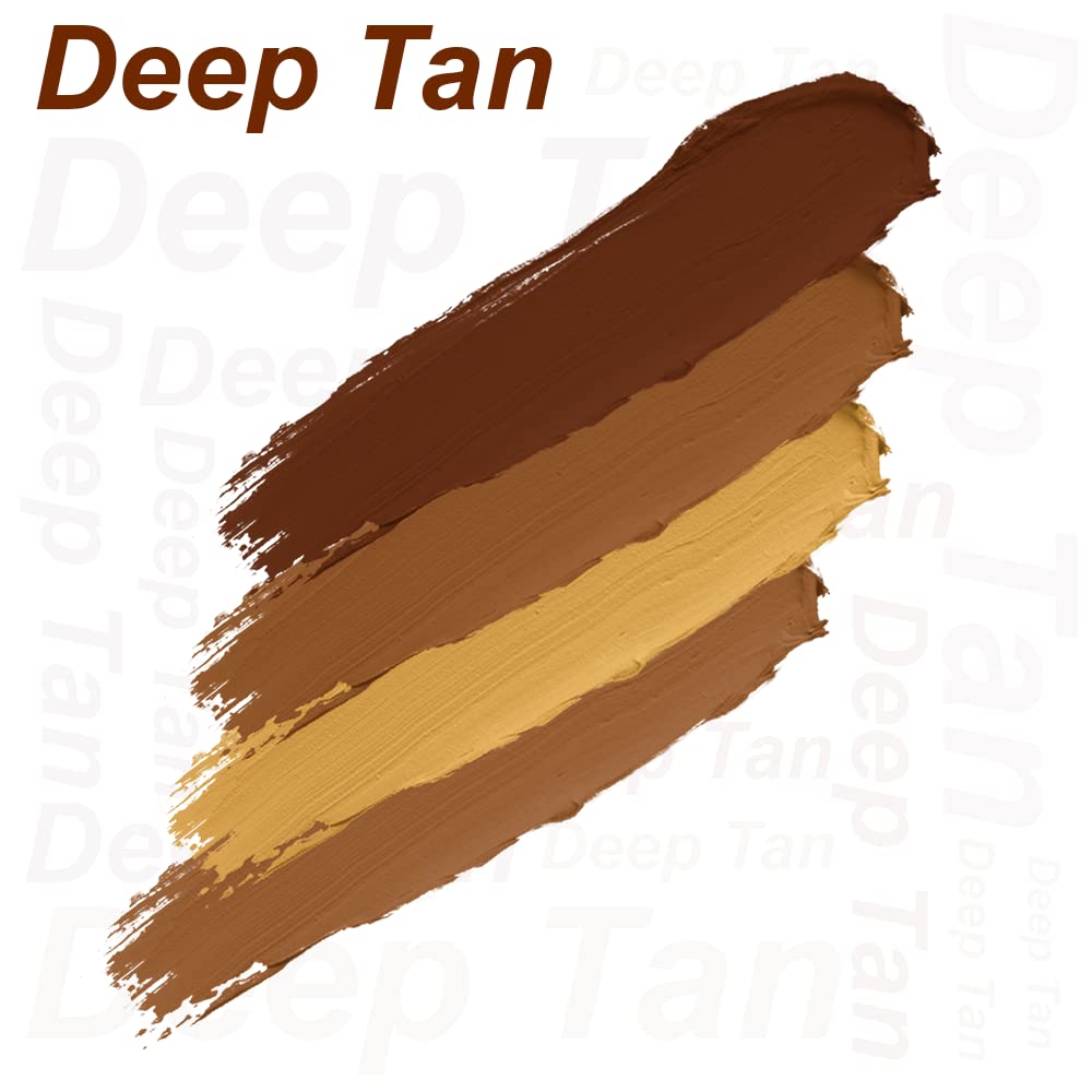 Daily Life Forever52 Matte Finish 4 Color Shades Concealer Kit Multipurpose creamy, lightweight Easy-To-Blend Hydrating Formula For Smooth Long Lasting Natural Finish Perfect Look AC002