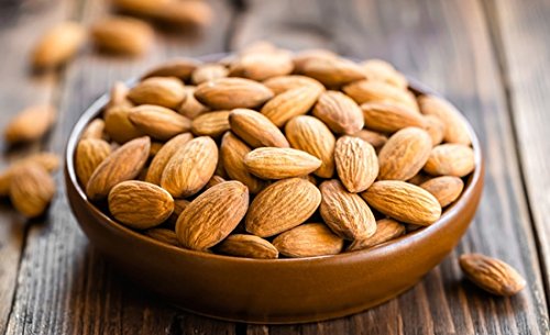 Berries And Nuts Premium California Almonds, 1Kg