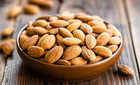 Berries And Nuts Premium California Almonds, 1Kg