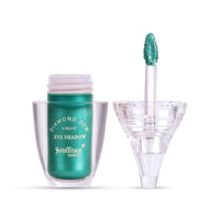 Shryoan Diamond Dew Matte Liquid Eyeshadow | Highly Pigmented Eyeshadow With Radiant Shimmer Finish | Non-Transfer, Instant Dry, Long Wearing Eyeshadow (5ml) (Shade-03)