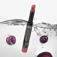 Daily Life Forever52 Hydra Lipstick, Semi-Matte Finish| Enriched with Hyaluronic Acid, Vitamin E & UVB Filter| 97% Lip Darkness Reduction | Vegan & Cruelty Free (PLUMTASTIC-13, 2g)