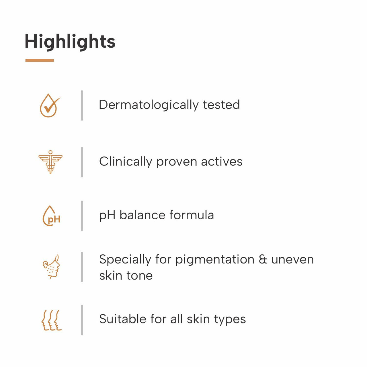 DERMATOUCH Kojic Acid 1% Soap with Glutathione | For Pigmentation & Sun damage | Soap for Men & Women | Suitable for All Skin Types | 75g x 4