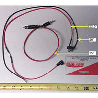 Hangar 9 Remote Glow Plug Adapter with Starter Adapter HAN3025 Air Field Equip & Electronics