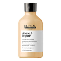 L'Oréal Professionnel L’Oréal Professionnel Inforcer Strengthening Hair Mask, Serie Expert, 250gm Absolut Repair Shampoo For Dry And Damaged Hair, Serie Expert, 300Ml