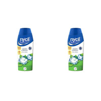 Nycil Germ Expert Cool Herbal Prickly Heat and Cooling Powder - 400 g | Get Relief from Skin Problems (Pack of 2)