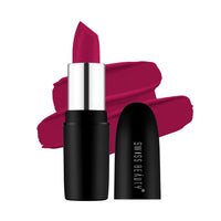 Swiss Beauty Pure Matte Creamy Lipstick | Non-drying, Highly pigmented Lipstick | Shade- Magic Maroon, 3.8gm|