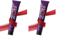 2.Oh! Italian- Red Hair Color For Women & Men | Ammonia-Free DIY Semi Permanent Hair Color | Enriched with Argan Oil | Lasts upto 12-15 Washes (Pack of 2)