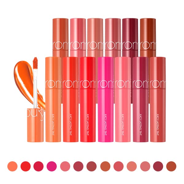 rom&nd Juicy Lasting Glossy Tint 006 Figfig