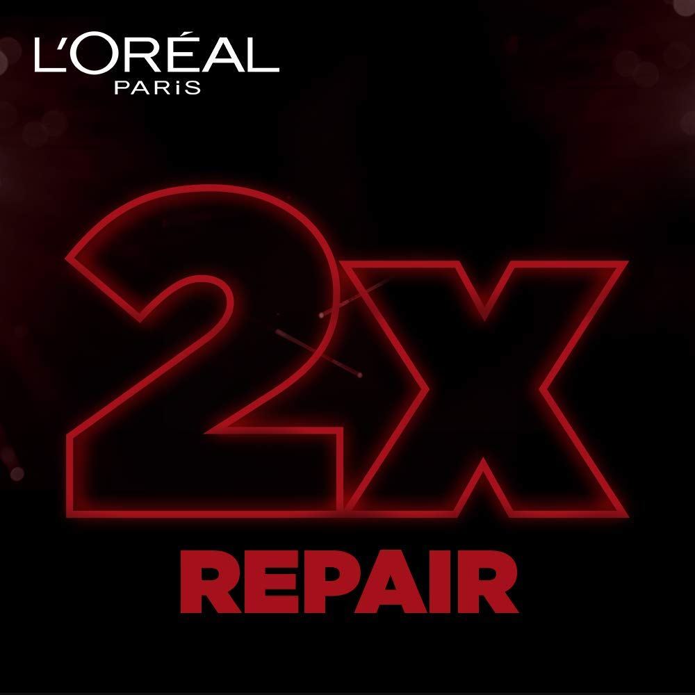 L'Oreal Paris Rapid Reviver Total Repair 5 Deep Conditioner, 180ml & L'Oreal Paris Rapid Reviver 6 Oil Nourish Deep Conditioner, 180ml