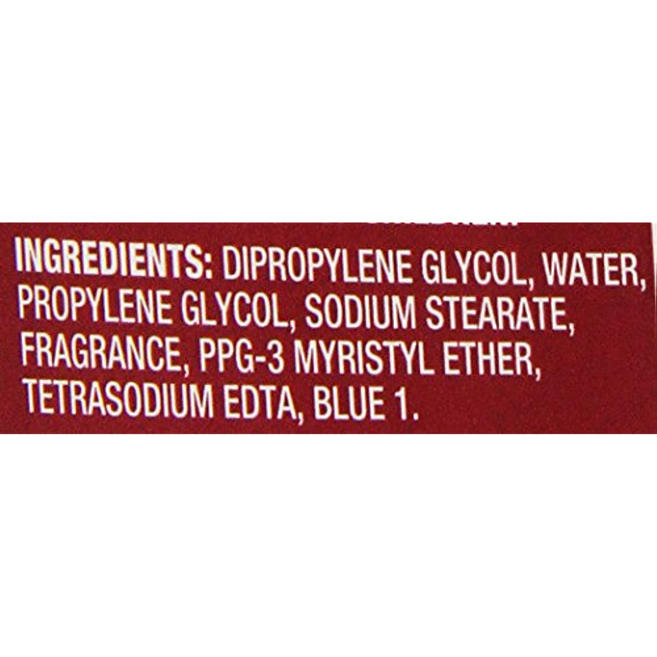 Old Spice Red Collection Aqua Reef Scent Deodorant for Men, 3.0 oz