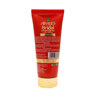 Jovees Herbal Bridal Face Creme | For Natural Glow and Brightness | Ultra Radiance, Hydrated and Flawless skin | Daily Use | For All Skin Types 60 GM
