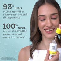 Chemist At Play 10% Vitamin C Face Serum | Brightens & Gives Glow | Fades Dark Spots | Treats Hyperpigmentation | Balances Melanin Production | Ethyl Ascorbic Acid & Glucosamine | For Oily, Combination, Sensitive Skin Types | Beginner Friendly & Highly St