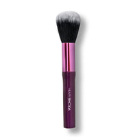 Hilary Rhoda One Touch Brush | Soft Bristle Makeup Brush For Cream, Liquid & Powder Foundation & Blush | Non Absorbing Makeup Brush