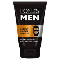 POND's Pure Detox Face Wash 200 g & POND's Men's  Energy Bright Face Wash Coffee Beans Bright Skin, 100g