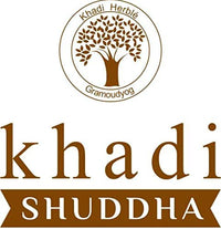 Khadi Shuddha Neem & Aloe vera Shampoo 210 ML - Anti Dandruff & Anti Hair Fall (SLS, SLES & PARABEN FREE), green, 210 ml