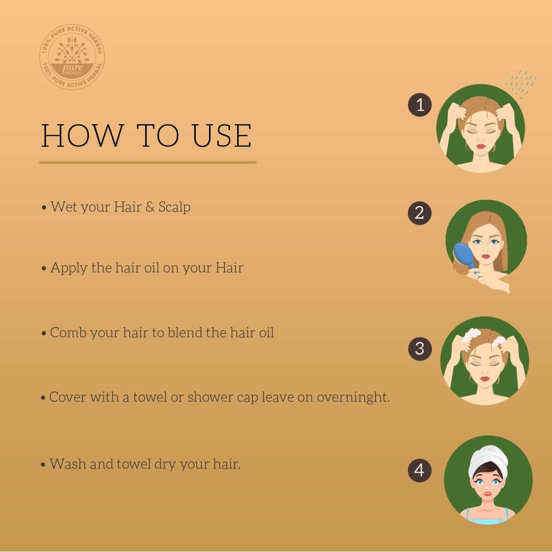 Khadi Natural Soy Protein Hair Oil: Nourishing Elixir for Stronger, Silky-Smooth Hair. Promotes Growth, Reduces Breakage, and Enhances Shine. Paraben Free, Powered Botanics - 200ml