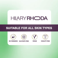 Hilary Rhoda Tea Tree Mulberry Acne Buster Serum for acne free Skin | Non-Irritating Formula | Helps Reduce Acne & Blemishes| with Goodness of Mulberry | 30 ml